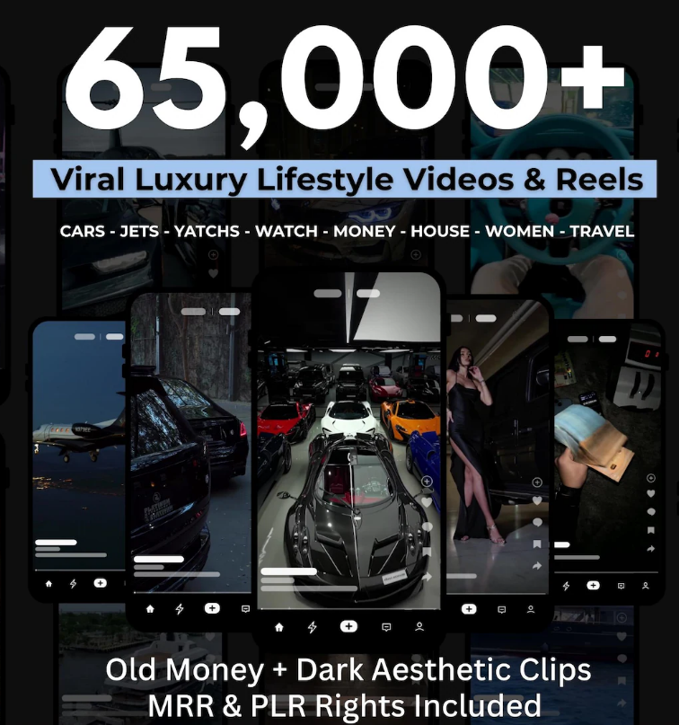 65 000+ Viral Clips
